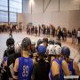 Blocka Nostra vs Namur Roller Girls